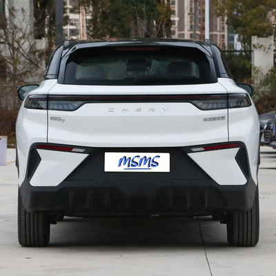Level SUV de tamanho médio Chery Air Shuxiang Carros EV domésticos com distância entre eixos de 2830 mm até 2023