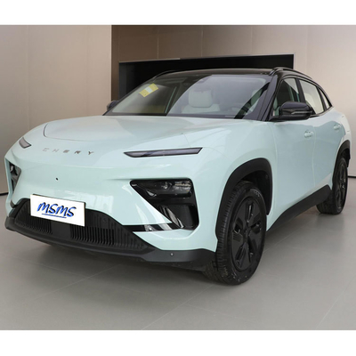 2023 Chery Shuxianghome Pro Direção à esquerda Carro elétrico com autonomia de 412 km e 5 assentos