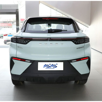 2023 Chery Shuxianghome Pro Direção à esquerda Carro elétrico com autonomia de 412 km e 5 assentos