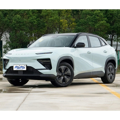 2023 Chery Shuxianghome Super 512Km Carro Elétrico Shuxiangjia Max SUV de médio porte 180 Km/h