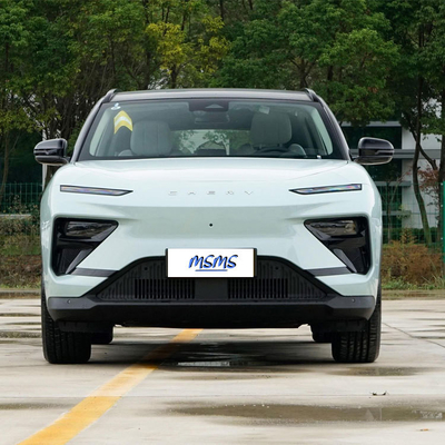 2023 Chery Shuxianghome Super 512Km Carro Elétrico Shuxiangjia Max SUV de médio porte 180 Km/h