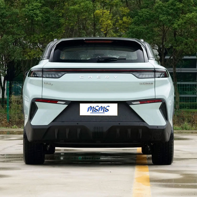 2023 Chery Shuxianghome Super 512Km Carro Elétrico Shuxiangjia Max SUV de médio porte 180 Km/h