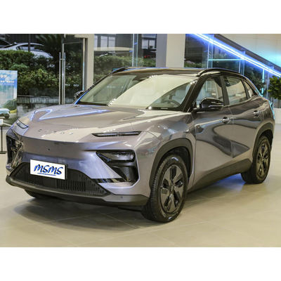 Pure Electric SUV Chery Shuxiangjia Ultra 512km para Adultos Veículo Energético
