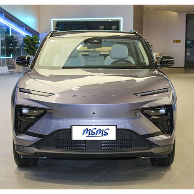 Pure Electric SUV Chery Shuxiangjia Ultra 512km para Adultos Veículo Energético