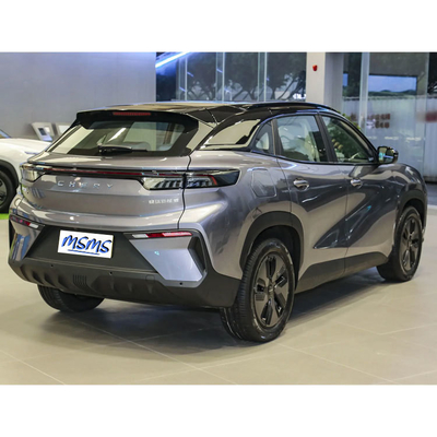 Pure Electric SUV Chery Shuxiangjia Ultra 512km para Adultos Veículo Energético
