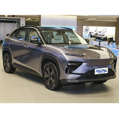 Pure Electric SUV Chery Shuxiangjia Ultra 512km para Adultos Veículo Energético
