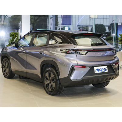 Pure Electric SUV Chery Shuxiangjia Ultra 512km para Adultos Veículo Energético