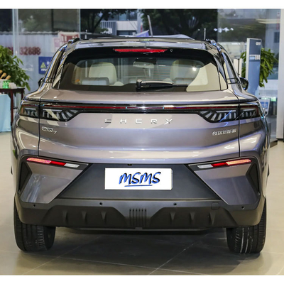 Pure Electric SUV Chery Shuxiangjia Ultra 512km para Adultos Veículo Energético