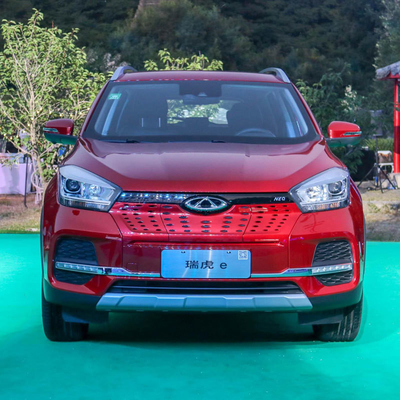 Chery Automobile Ruihu E A combinação perfeita de estilo e função para SUVs pequenos