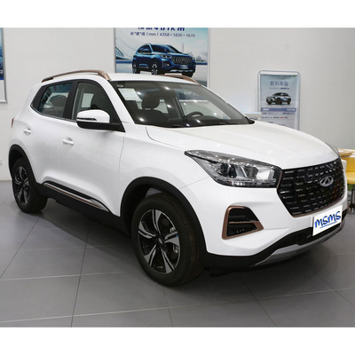 Chery Automobile Ruihu E A combinação perfeita de estilo e função para SUVs pequenos