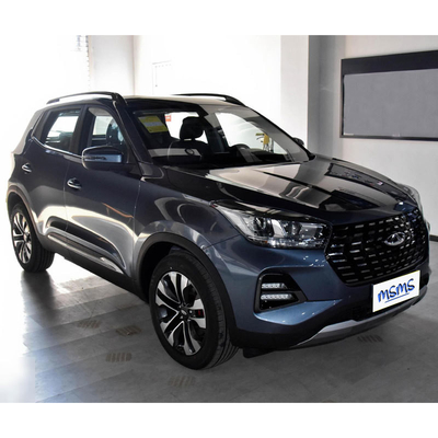 Chery Automobile Ruihu E A combinação perfeita de estilo e função para SUVs pequenos