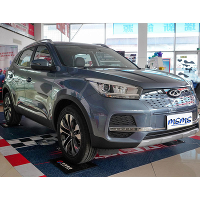 Chery Automobile Ruihu E A combinação perfeita de estilo e função para SUVs pequenos