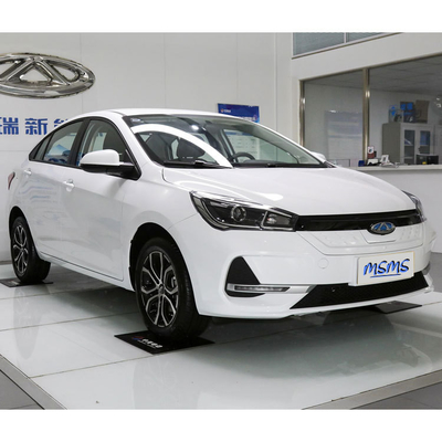 Velocidade máxima 152Km/h Chery Areze e 401km A combinação perfeita de potência e eficiência