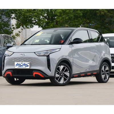 Chery Unbounded Pro Electric O Mini Car Ultimate com 301Km de alcance e carregamento rápido 0,5 H