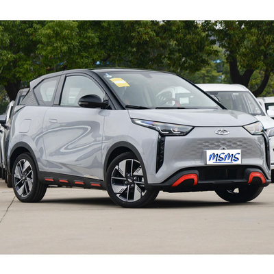 Chery Unbounded Pro Electric O Mini Car Ultimate com 301Km de alcance e carregamento rápido 0,5 H