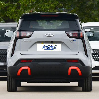 Chery Unbounded Pro Electric O Mini Car Ultimate com 301Km de alcance e carregamento rápido 0,5 H