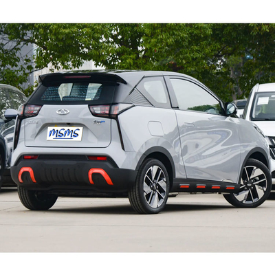 Chery Unbounded Pro Electric O Mini Car Ultimate com 301Km de alcance e carregamento rápido 0,5 H
