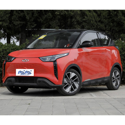 301Km Range Chery Unlimited Pro Mini Carros Elétricos Para Adultos Veículo Elétrico de Energia