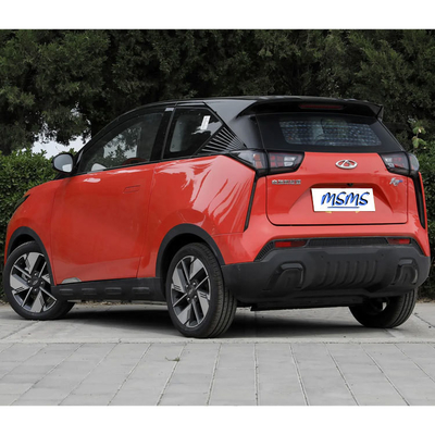 301Km Range Chery Unlimited Pro Mini Carros Elétricos Para Adultos Veículo Elétrico de Energia