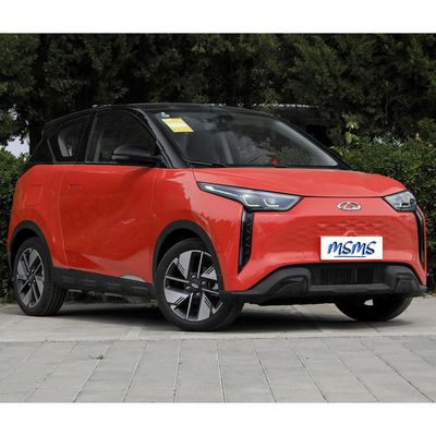 301Km Range Chery Unlimited Pro Mini Carros Elétricos Para Adultos Veículo Elétrico de Energia