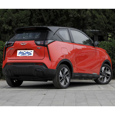 301Km Range Chery Unlimited Pro Mini Carros Elétricos Para Adultos Veículo Elétrico de Energia
