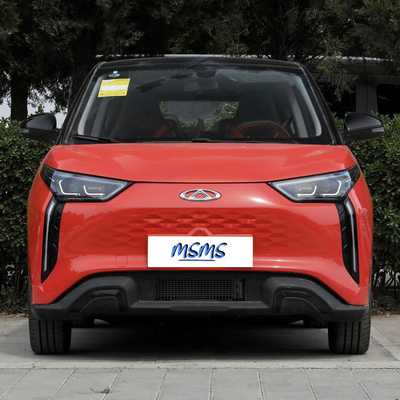 301Km Range Chery Unlimited Pro Mini Carros Elétricos Para Adultos Veículo Elétrico de Energia