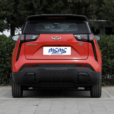 301Km Range Chery Unlimited Pro Mini Carros Elétricos Para Adultos Veículo Elétrico de Energia