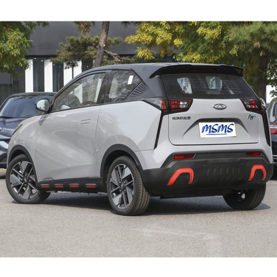 Pure Electric 4 Seater Chery Unlimited Pro Mini Car com velocidade máxima de 120Km/h