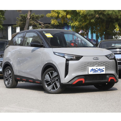 Pure Electric 4 Seater Chery Unlimited Pro Mini Car com velocidade máxima de 120Km/h