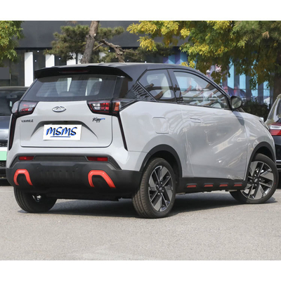 Pure Electric 4 Seater Chery Unlimited Pro Mini Car com velocidade máxima de 120Km/h