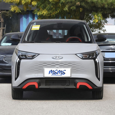 Pure Electric 4 Seater Chery Unlimited Pro Mini Car com velocidade máxima de 120Km/h