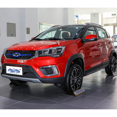 Veículos Energéticos Chery Ruihu 3xe Pequeno carro elétrico para carregamento rápido e tamanho ideal