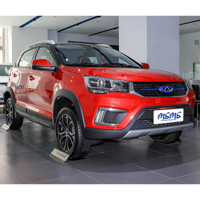 Veículos Energéticos Chery Ruihu 3xe Pequeno carro elétrico para carregamento rápido e tamanho ideal