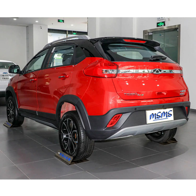 Veículos Energéticos Chery Ruihu 3xe Pequeno carro elétrico para carregamento rápido e tamanho ideal
