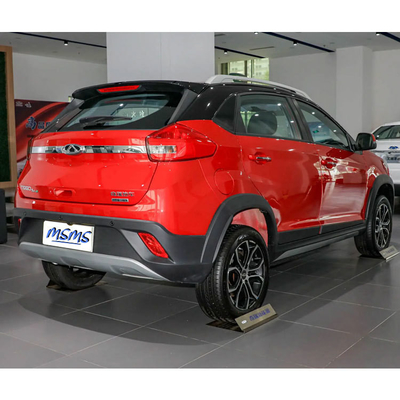 Veículos Energéticos Chery Ruihu 3xe Pequeno carro elétrico para carregamento rápido e tamanho ideal