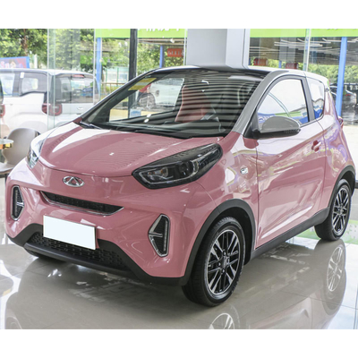 2023 Chery Small Ant Electric Car Speed 4-seater EV com distância entre eixos de 2150 mm e top-notch