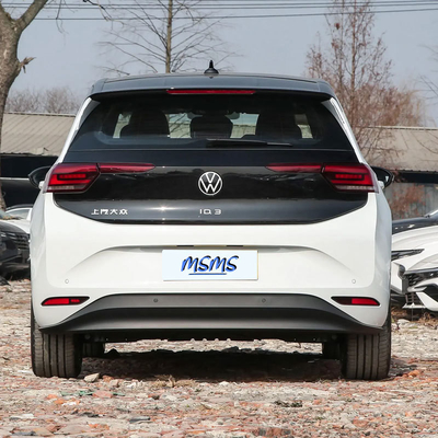 Volkswagen ID.3 VW Pure Electric Car 2022 Modelo 4261x1778x1568 mm comprimento largura altura