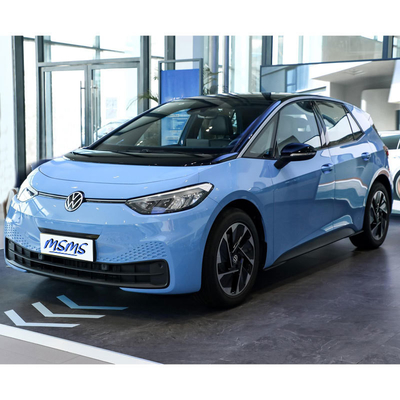 2023 Volkswagen ID3 Pequeno carro elétrico com 450 km de autonomia e 1760 kg de peso