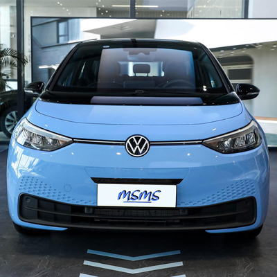 2023 Volkswagen ID3 Pequeno carro elétrico com 450 km de autonomia e 1760 kg de peso