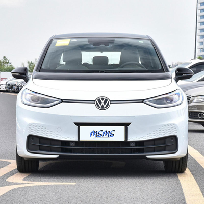 Vw ID3 5 lugares Carro elétrico 450km alcance 1760kg peso de contenção Top escolha para negócios