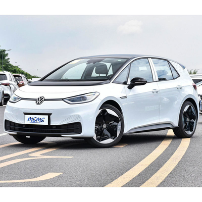 Vw ID3 5 lugares Carro elétrico 450km alcance 1760kg peso de contenção Top escolha para negócios