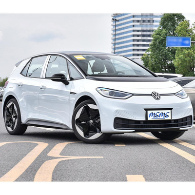 Vw ID3 5 lugares Carro elétrico 450km alcance 1760kg peso de contenção Top escolha para negócios