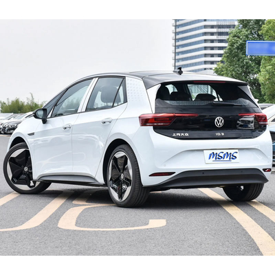 Vw ID3 5 lugares Carro elétrico 450km alcance 1760kg peso de contenção Top escolha para negócios