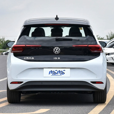 Vw ID3 5 lugares Carro elétrico 450km alcance 1760kg peso de contenção Top escolha para negócios