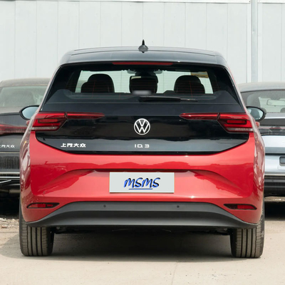 4261x1778x1568 Ternário Lítio Elétrico 2023 VW ID3 Energia Elétrica Pura de Alta Velocidade