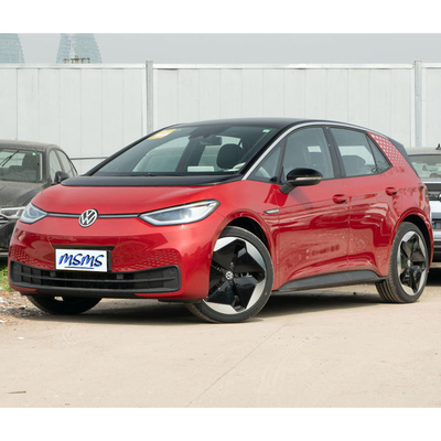 4261x1778x1568 Ternário Lítio Elétrico 2023 VW ID3 Energia Elétrica Pura de Alta Velocidade