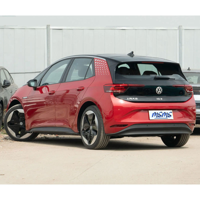 4261x1778x1568 Ternário Lítio Elétrico 2023 VW ID3 Energia Elétrica Pura de Alta Velocidade