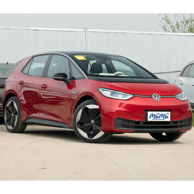 4261x1778x1568 Ternário Lítio Elétrico 2023 VW ID3 Energia Elétrica Pura de Alta Velocidade