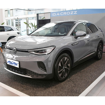 VW ID4 Pro Crozz SUV elétrico puro Condutor esquerdo Lhd 425km-607km alcance de cruzeiro