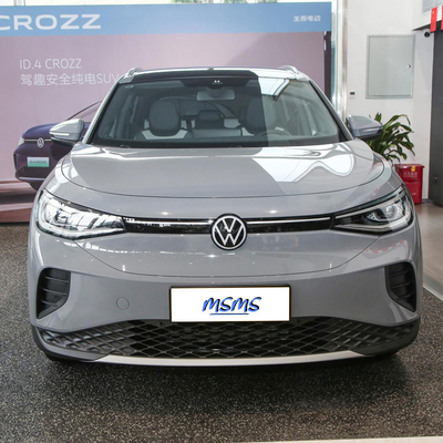 VW ID4 Pro Crozz SUV elétrico puro Condutor esquerdo Lhd 425km-607km alcance de cruzeiro